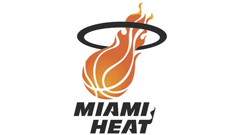 miami heat ball logo